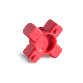 Rotex GS14 Coupling Element Red 98 Shore Hardness